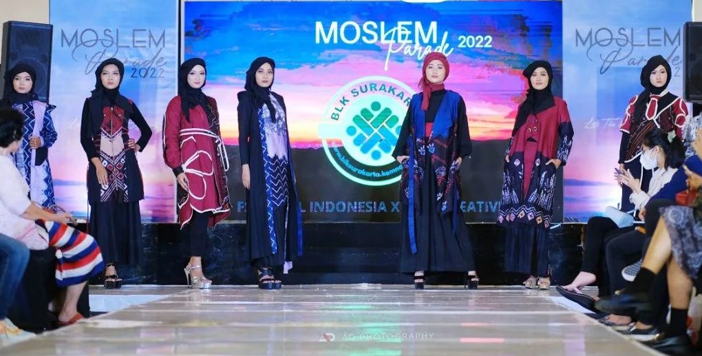 Fashion Show “Moslem Parade 2022”