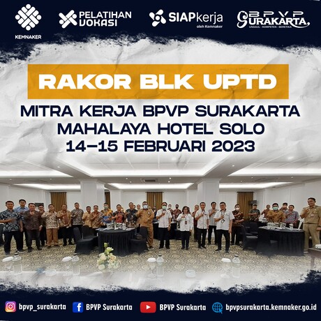 RAKOR BLK UPTD