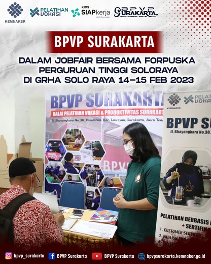 JOBFAIR BERSAMA