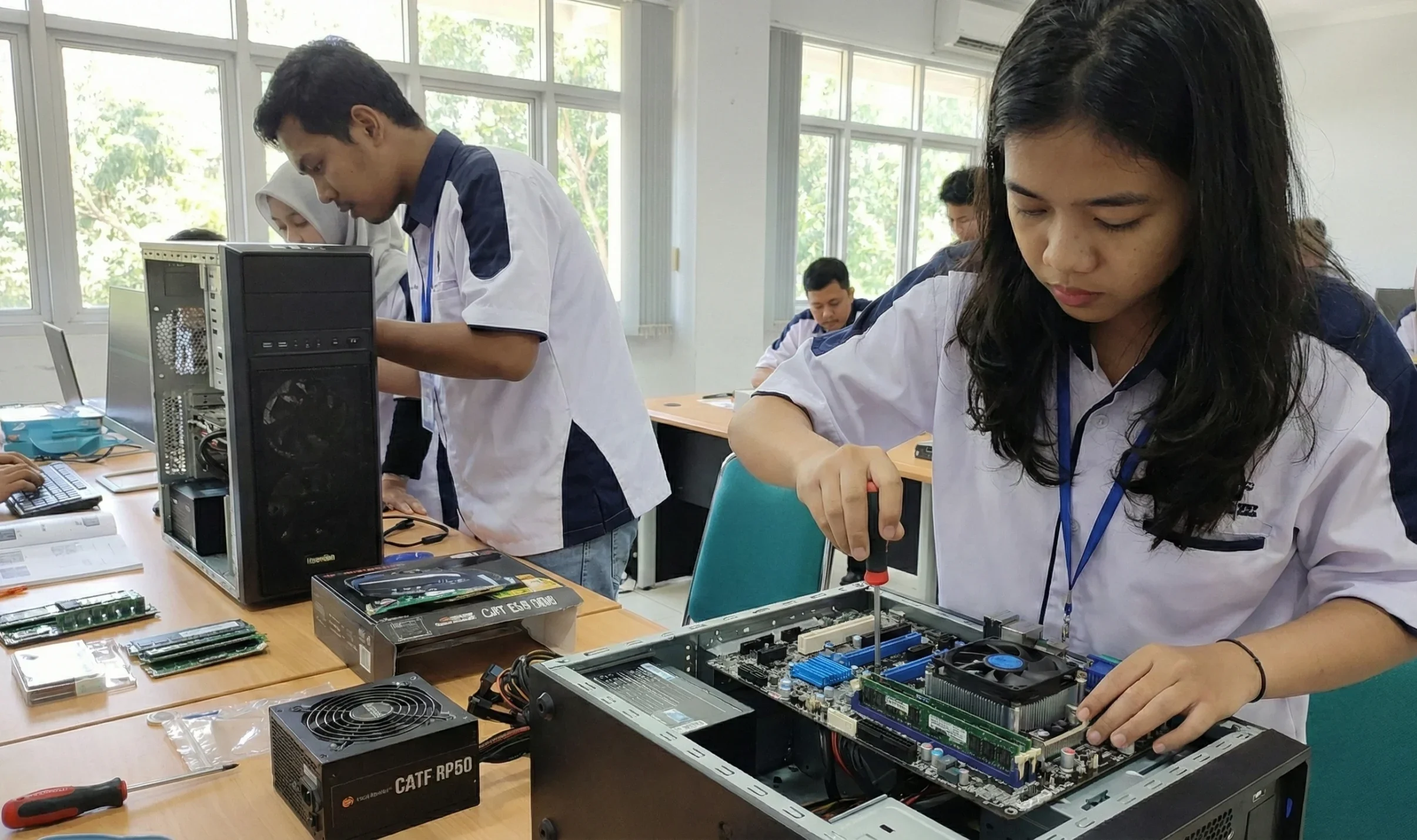 Perakitan Komputer (Computer Technical Support)