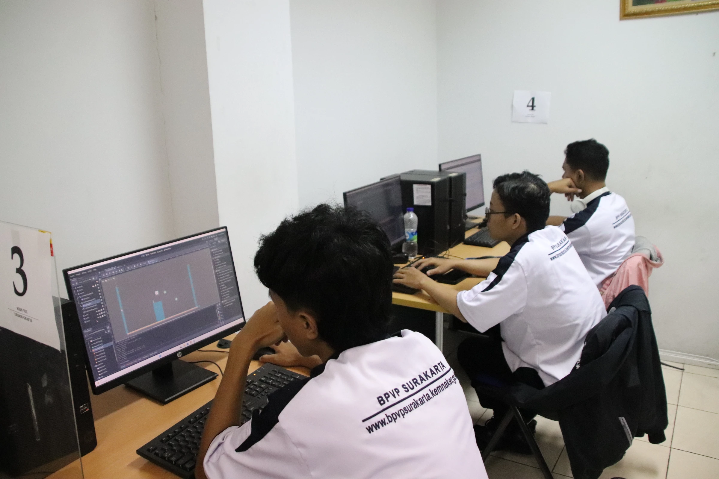3D Animator