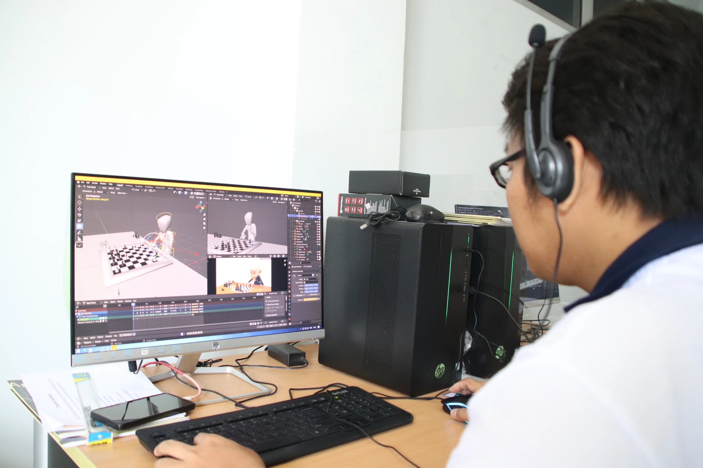 3D Modeller