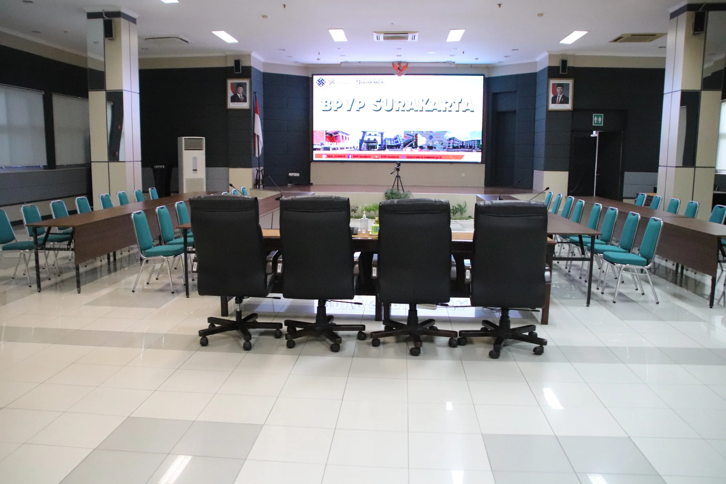 Aula BPVP Surakarta