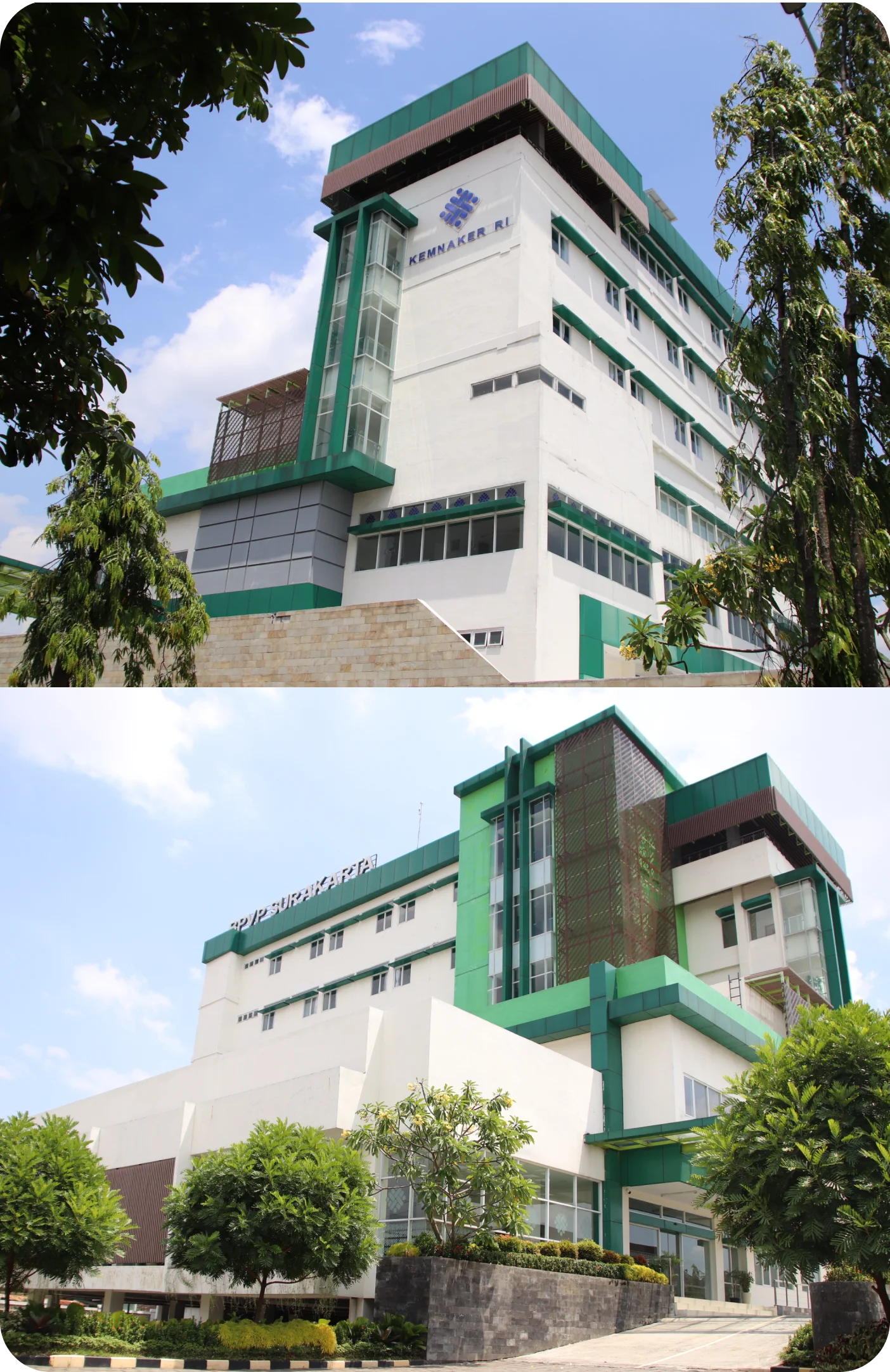 Gedung Pariwisata BPVP Surakarta
