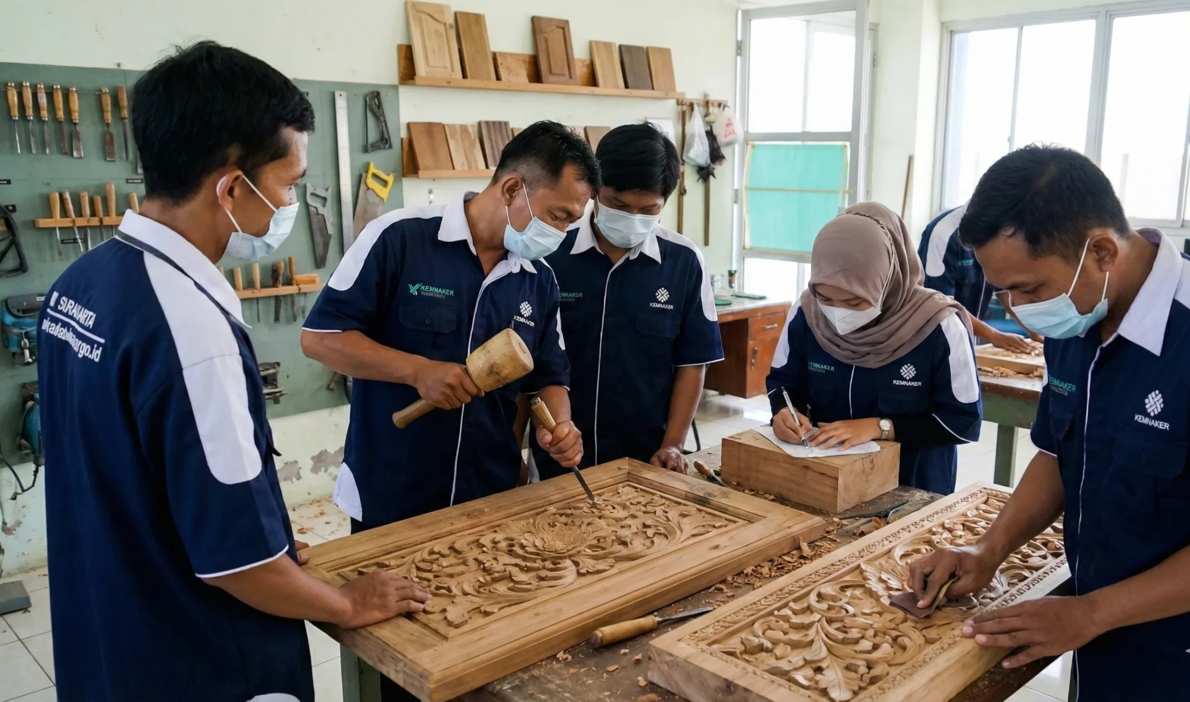 Ukir Kayu