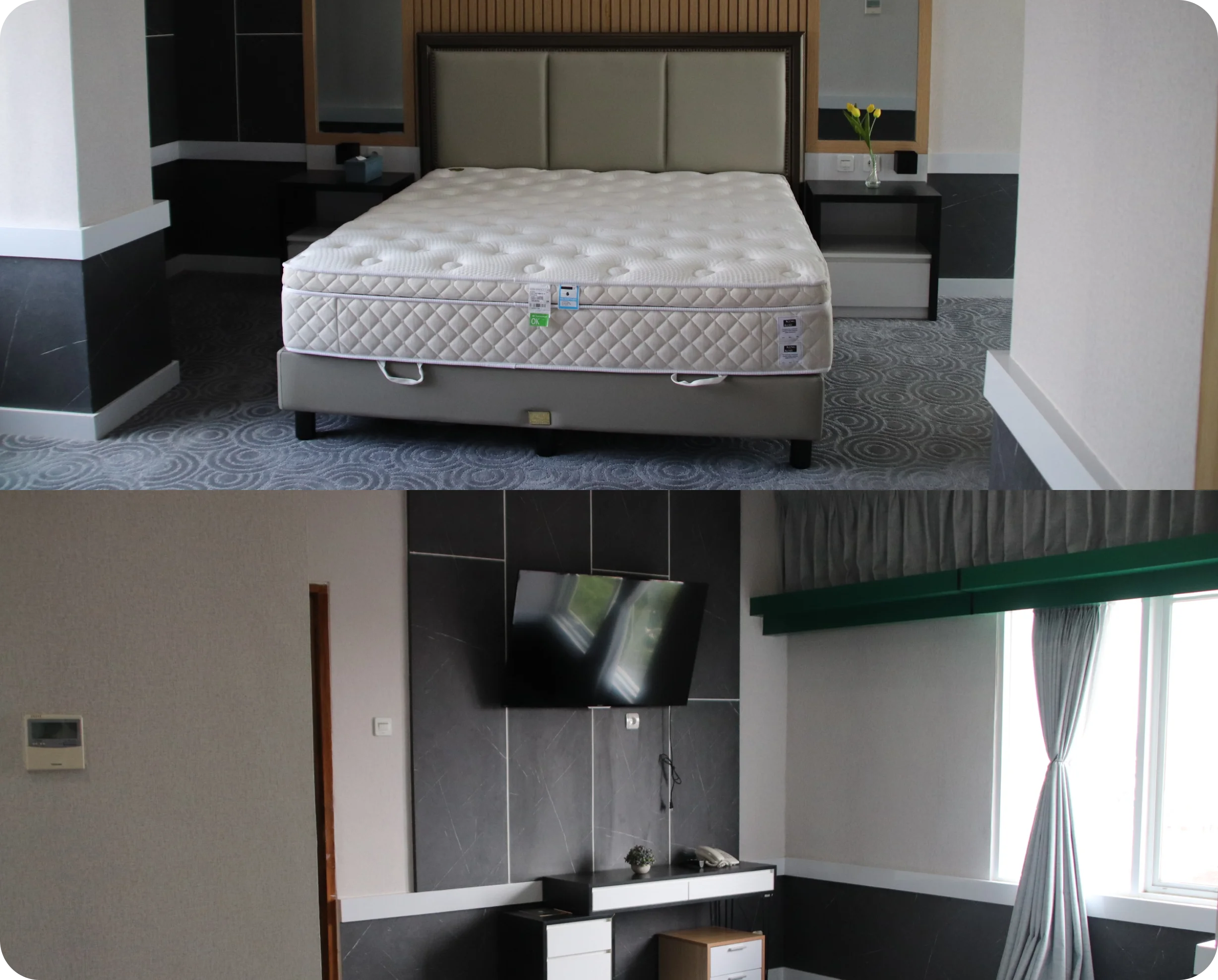 Ruang Pratikum Perhotelan