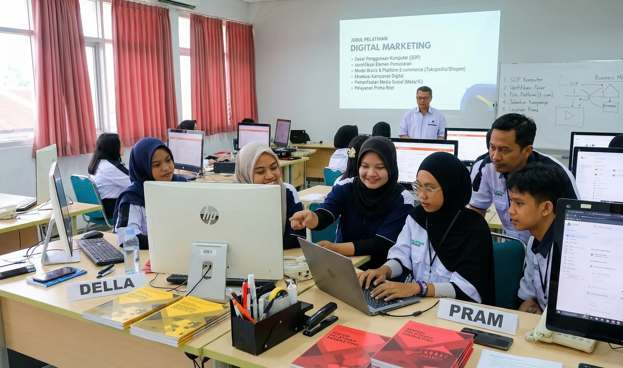 Digital Marketing